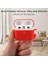 Airpods 3 Için Karabinalı Silikon Koruyucu Kılıf (Yurt Dışından) 4