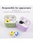Airpods 3 Için 3 Çift Silikon Kulaklık (Yurt Dışından) 5