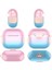 Airpods 3 Için Vernik Renkli Pc+Tpu Kulaklık Kutusu (Yurt Dışından) 1