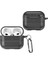 Airpods 3 Için Karbon Fiber Kulaklık Kılıfı (Yurt Dışından) 1