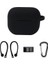 Airpods 3 Için Kulaklık Kılıfı, Renk: Kulak Asma Seti Siyah (Yurt Dışından) 1