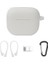 Airpods 3 Için Kulaklık Kılıfı, Renk: Kulak Asma Seti Beyaz (Yurt Dışından) 1