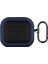 Airpods 3 Için Vernik Renkli Pc+Tpu Kulaklık Kutusu (Yurt Dışından) 1