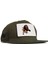 V2 Hip Hop Kids Aslan - 2 Kod Logolu Unisex Haki Çocuk Şapka (Cap) 1