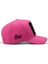 BlackBörk V1 Baseball Kids Ayı - 15 Kod Logolu Unisex Pembe Çocuk Şapka (Cap) 2