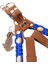 Köpek göğüs tasması hakiki süet deri paracort örgü orta ırk göğüs ölçüsü.:60-85cm ayarlamalı dog harness GT2-15 3