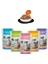 24 Adet Ton Balıklı ve Hamsili Yetişkin Kedi Pouch Mama 85 gr (Kediniz Buna Bayılacak) 2