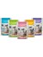 24 Adet Ton Balıklı ve Hamsili Yetişkin Kedi Pouch Mama 85 gr (Kediniz Buna Bayılacak) 4