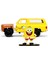 1980 Chevy K5 Blazer Aracı ve Sponge Bob Figür, 13.5 Cm, Serbest Tekerlekli 1