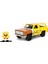 1980 Chevy K5 Blazer Aracı ve Sponge Bob Figür, 13.5 Cm, Serbest Tekerlekli 2