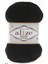 Cotton Gold Hoby Amigurimi Motif El Örgü Ipi 50GR 60 Siyah 1