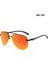 Aoron Polarize Aviator Güneş Gözlüğü Unisex Gece Görüş Gözlüğü Erkekler Pilot Güneş Cam Kadın Ayna Kaplama Gözlük A143 (Yurt Dışından) 1