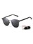 Veıthdıa Unisex Retro Alüminyum Marka Güneş Gözlüğü Polarize Lens Vintage Gözlük Aksesuarları Erkekler Kadınlar Için Güneş Gözlüğü Oculos 6109 (Yurt Dışından) 1