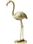 Gold Flamingo Heykel Heykel Süsleme Oturma Odası Süslemeleri (Yurt Dışından) 2