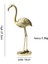 Gold Flamingo Heykel Heykel Süsleme Oturma Odası Süslemeleri (Yurt Dışından) 5