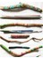 50set Doğal Rustik Şube Lotlar Dalgalı Ağallık Ahşap Hobileri Dıy Ahabreyime 30 Cm Ahşap05 (Yurt Dışından) 2