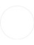 Circle Round Zemin Stand Balon Çiçek Kemeri Stand Çerçevesi Parti 80cm (Yurt Dışından) 1