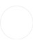 Circle Round Zemin Stand Balon Çiçek Kemeri Stand Çerçevesi Parti 80cm (Yurt Dışından) 2