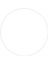 Circle Round Zemin Stand Balon Çiçek Kemeri Stand Çerçevesi Parti 80cm (Yurt Dışından) 3