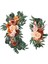 Yapay Çiçekler Swag Centerpiece Garland Arbor Zemin Duvar Stili Için El Yapımı (Yurt Dışından) 5
