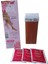 Roll-On Kartuş Sir Ağda Roll-On Naturel 100 ml 1 Adet 3 Adet Ağda Mendili 1 Adet 2 m Ağda Bezi 1