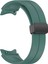 Samsung Galaxy Watch 4 Classic 42 46 mm Silikon Kordon Magnetik D Tokalı Spor Kayış Mıknatıslı Toka 2