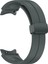 Samsung Galaxy Watch 4 Classic 42 46 mm Silikon Kordon Magnetik D Tokalı Spor Kayış Mıknatıslı Toka 2