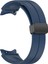 Samsung Galaxy Watch 4 Classic 42 46 mm Silikon Kordon Magnetik D Tokalı Spor Kayış Mıknatıslı Toka 2