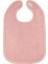 Bebek Mama Önlüğü Pembe 25 x 35 cm %100 Pamuk Bukle 1