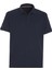 Lacivert Erkek Polo Yaka Regular Fit T-Shirt A108008S00_ACT Tactel 1