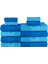 Banyo Havlu Setı 12 Adet - 4 Adet 30 x 50 cm 4 Adet 50 x 100 cm 4 Adet 70 x 140 cm 2