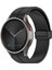 Samsung Galaxy Watch 4 40 44 mm Silikon Kordon Magnetik D Tokalı Spor Kayış Mıknatıslı Toka 1