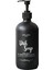Miniminti Siyah Cam Bulaşık Sabunu Şişesi - 500 ml (Dish Wash) 1