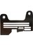 Kingtex Overlok Ex 4 Ip 5mm Geniş Plaka / 277505R60 2