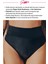 Regl Dönemine Özel Konforlu Pedkini Mayo Altı Eco Friendly Swimwear Süper Emici Yüksek Bel Bikini Altı Siyah Regl Mayosu 2