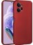 Xiaomi Redmi Note 12 4g Uyumlu Premier Soft Serisi Yumuşak Rubber Soft Silikon Kılıf 1