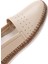 Bulldozer 231747 Kadın Casual GünlükDeri Ultra Comfort Taban Babet 3