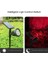 Buyfun Güneş Renkli Spot Açık Su Geçirmez 7led Renk Değişen Siyah () (Yurt Dışından) 3