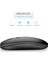 Hxsj M90 Çift Mod Kablosuz Bt 5.0 2.4g Optik Fare () (Yurt Dışından) 3