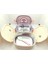 BL50251 Lunch Box Çelik Çift Katlı Lila 2