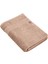 Lida Banyo Havlusu %100 Organik Pamuk Delik Işi Terra 80X150 cm 1