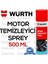 Motor Temizleme Spreyi 500 ml / Su Gerekmez 1