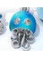Renk Değiştiren Denizanası Sallantılı Charm 2