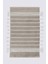 Karnella Banyo Paspası %100 Organik Pamuk Bej 50 x 80 cm 1