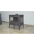 FS-042YK Retro Lüx 3 Camlı Yan Kapaklı Şömine 1