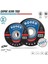 Silici Taş 230 mm 230*6,0*22 (5/6,0/30) ( 5 ADET ) 1