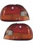 Hyundai Accent Stop Lambası Duylu Sağ-Sol Takım 1995-1997 1