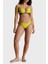 Logolu Yanları Bağcıklı Bikini Altı KW0KW01985LRF Bayan Bikini Altı KW0KW01985 Lrf 3