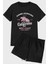 Only Trendwear California Baskılı Baskı Şort Takım 1