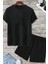 Only Trendwear Tokoyaki Baskı Şort Takım 2